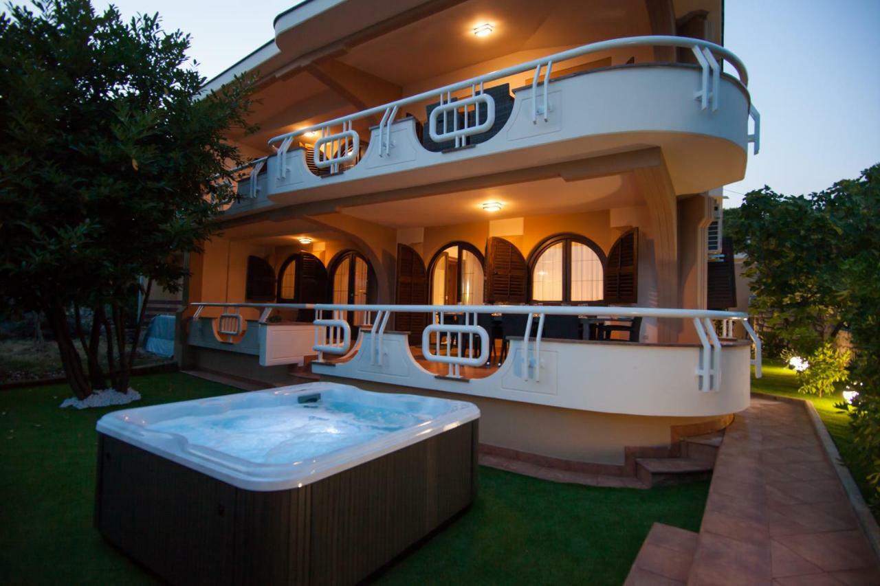 Villa Royale Krk Krk Town Εξωτερικό φωτογραφία