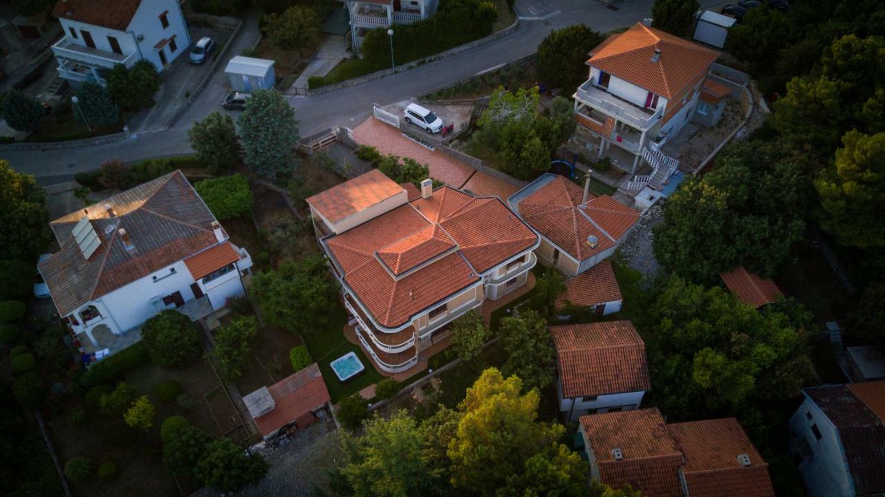 Villa Royale Krk Krk Town Εξωτερικό φωτογραφία
