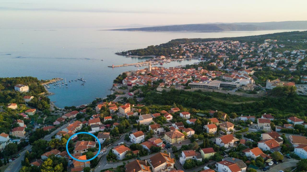 Villa Royale Krk Krk Town Εξωτερικό φωτογραφία