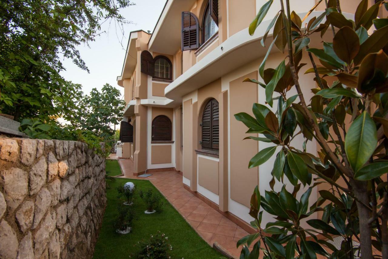 Villa Royale Krk Krk Town Εξωτερικό φωτογραφία