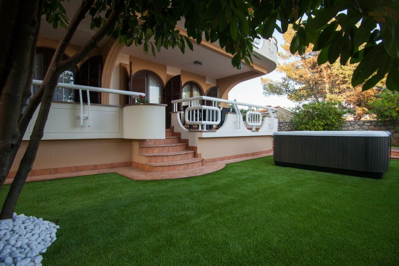 Villa Royale Krk Krk Town Εξωτερικό φωτογραφία