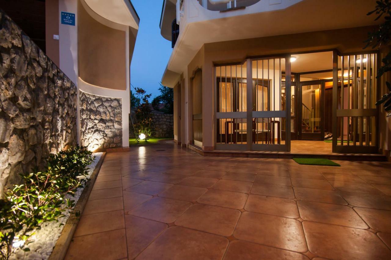 Villa Royale Krk Krk Town Εξωτερικό φωτογραφία
