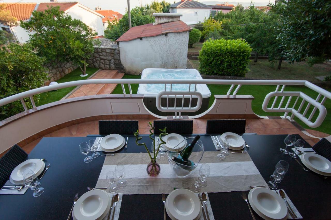Villa Royale Krk Krk Town Εξωτερικό φωτογραφία