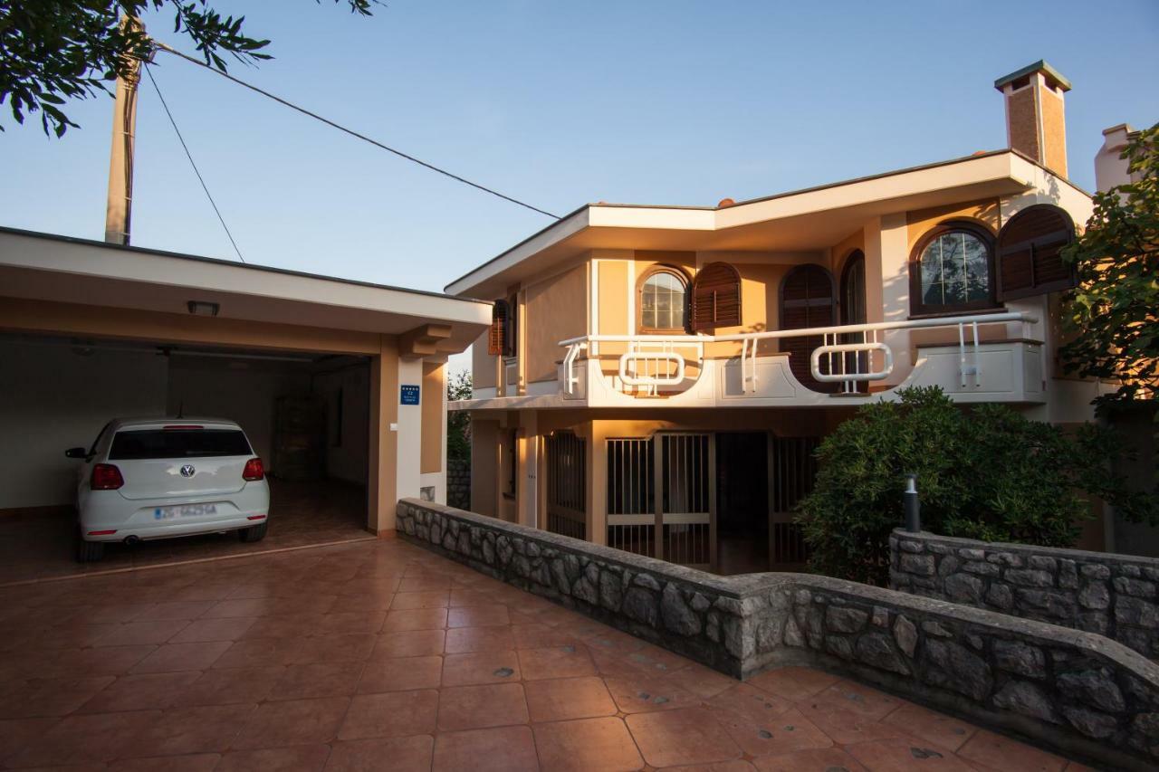 Villa Royale Krk Krk Town Εξωτερικό φωτογραφία