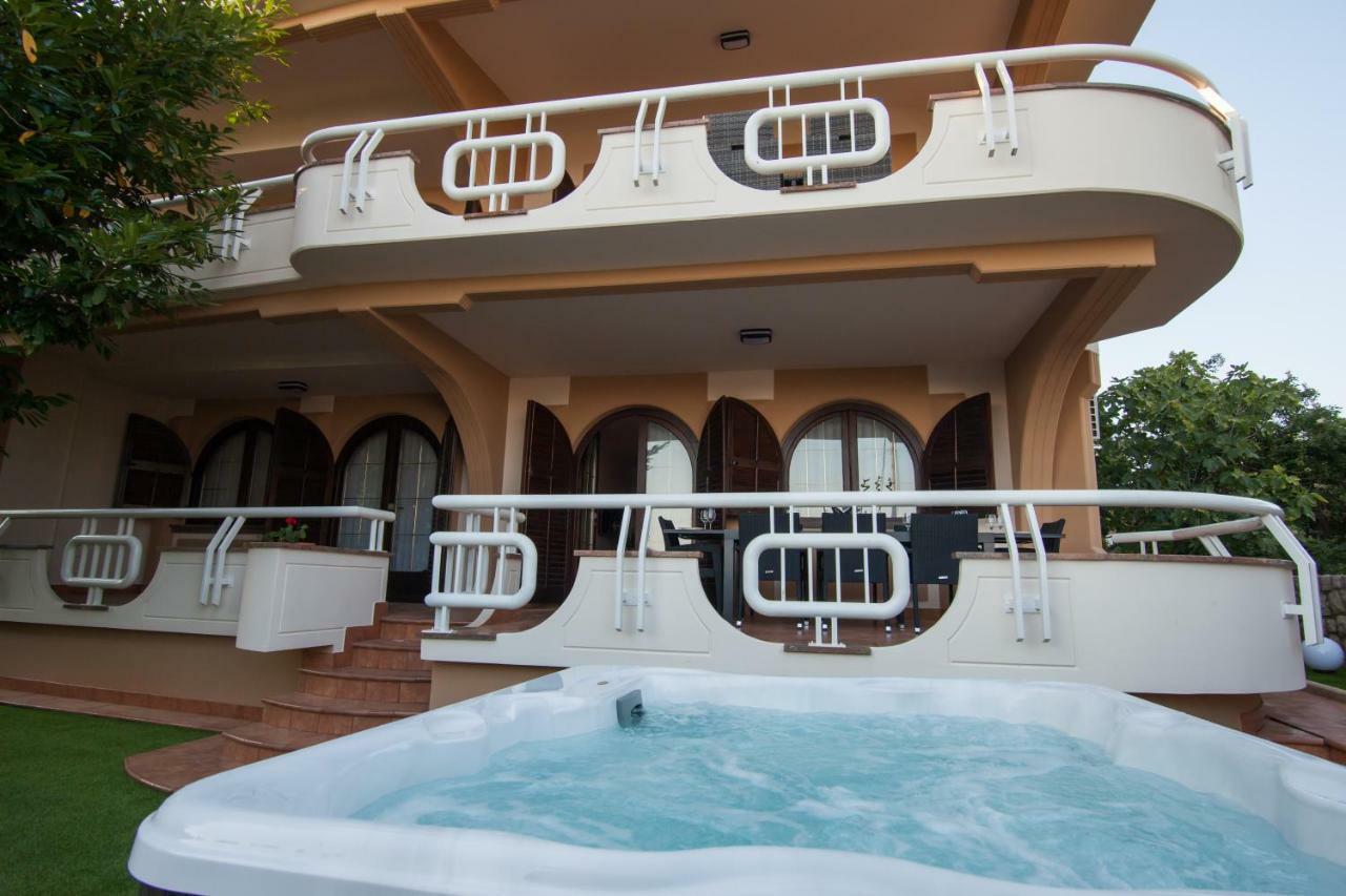 Villa Royale Krk Krk Town Εξωτερικό φωτογραφία