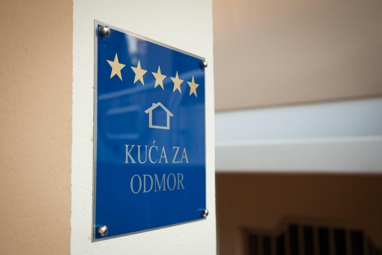 Villa Royale Krk Krk Town Εξωτερικό φωτογραφία
