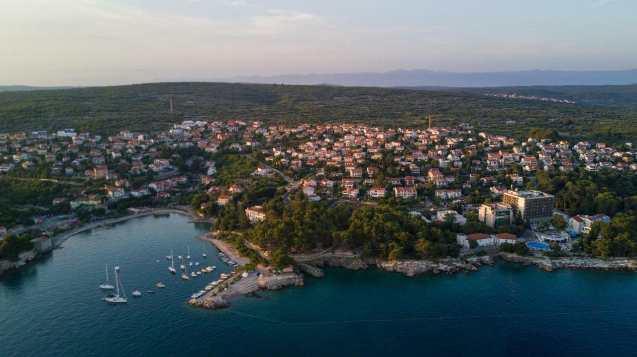 Villa Royale Krk Krk Town Εξωτερικό φωτογραφία